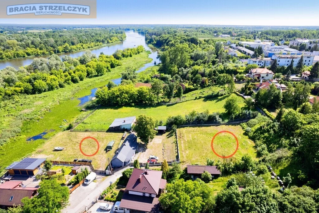 Działka 2 843,00 m², oferta nr , 269/9046/OGS, Pułtusk