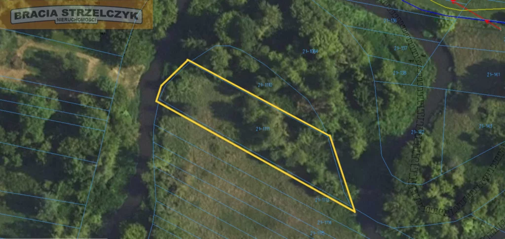 Działka 9 700,00 m², oferta nr , 268/9046/OGS, Sępochów