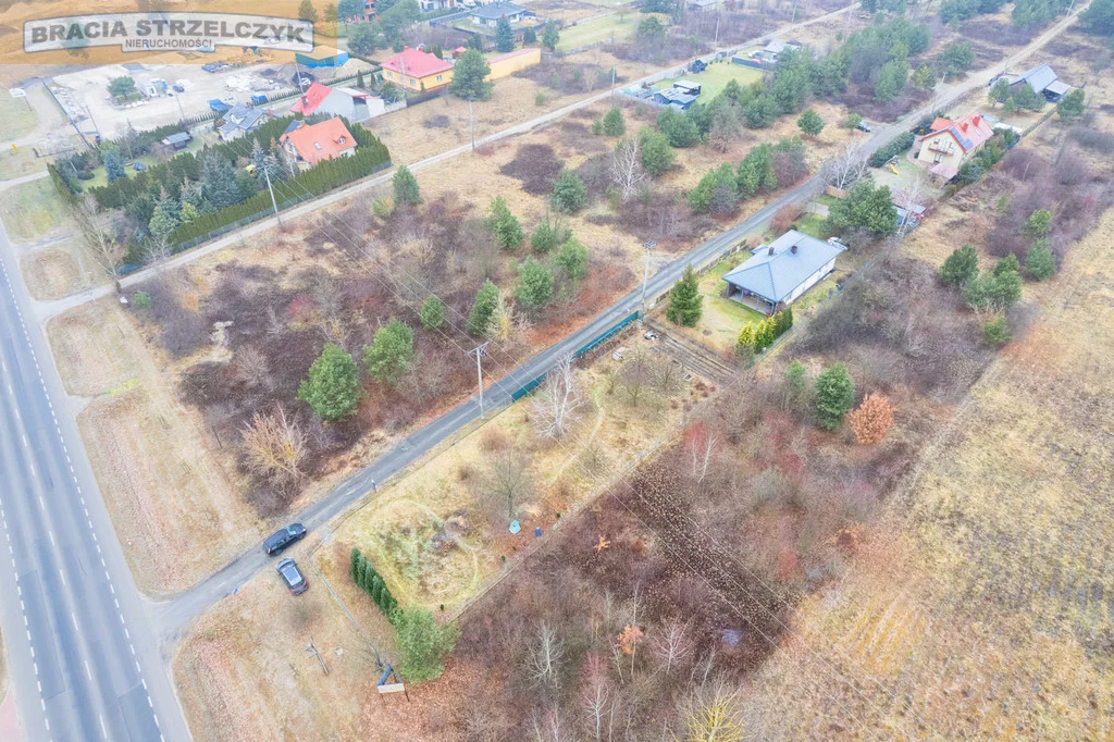Działka 1 000,00 m², oferta nr , 246/9046/OGS, Skierdy