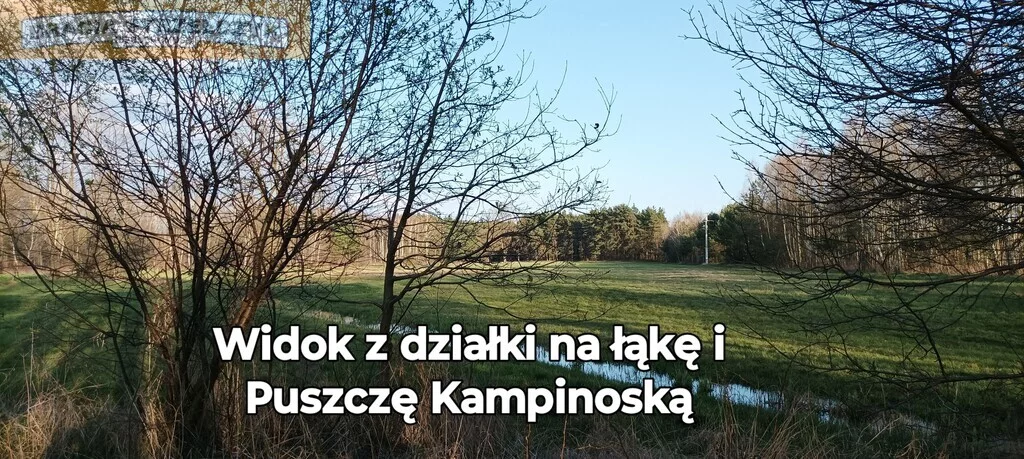 Działka 1 429,00 m², oferta nr , 235/9046/OGS, Stare Polesie