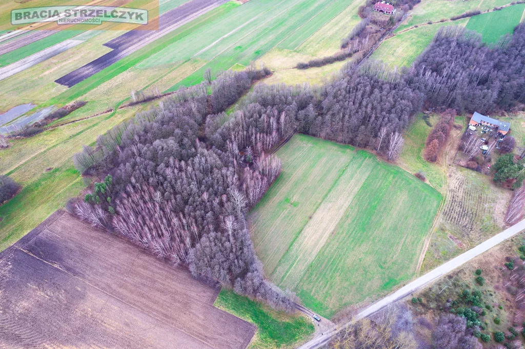 Działka 16 900,00 m², oferta nr , 279/9046/OGS, Stare Zambski