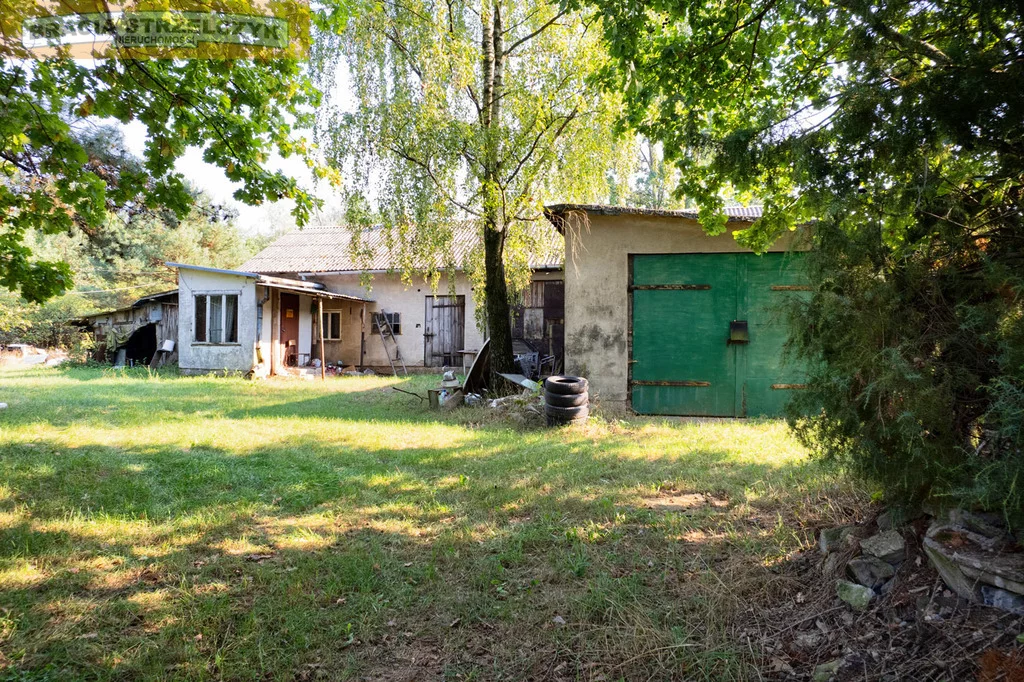 Działka 14 800,00 m², oferta nr , 231/9046/OGS, Tomaszówka
