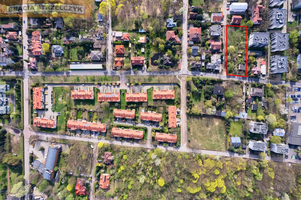 Działka na sprzedaż, 2 548,00 m², oferta nr 182/9046/OGS