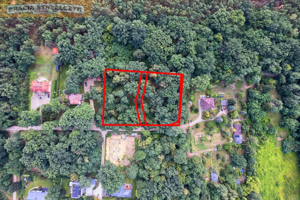 Działka na sprzedaż, 5 370,00 m², oferta nr 214/9046/OGS