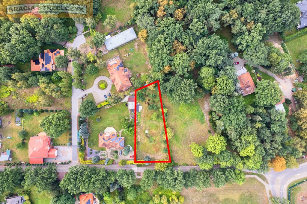 Działka na sprzedaż, 1 782,00 m², oferta nr 218/9046/OGS