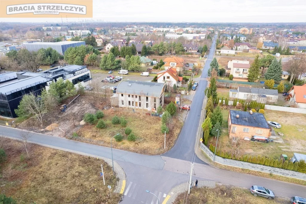 Działka 635,00 m², oferta nr , 167/9046/OGS, Warszawa, Wawer, Wawer