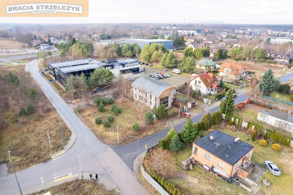 Działka 635,00 m², oferta nr , 167/9046/OGS, Warszawa, Wawer, Wawer