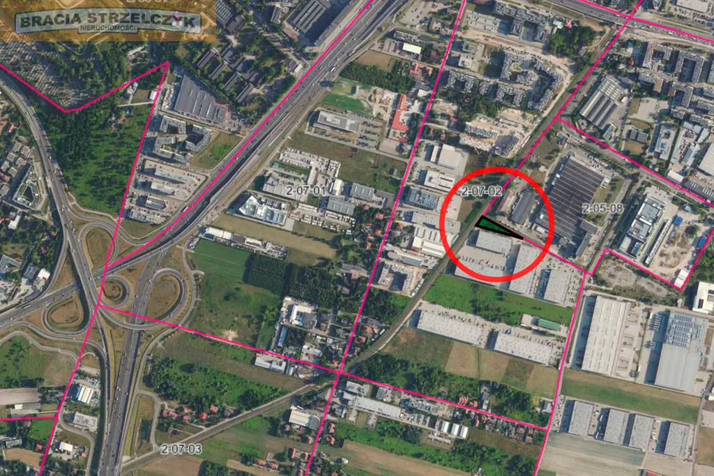 Apartamenty 270/9046/OGS Warszawa Włochy