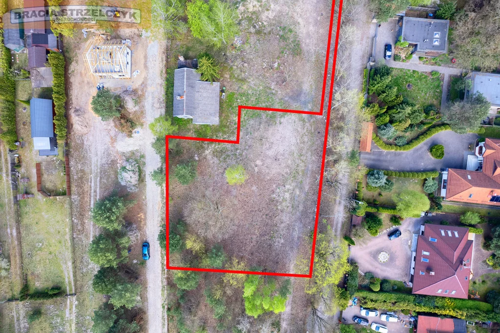 Działka 1 620,00 m², oferta nr , 258/9046/OGS, Warszawianka