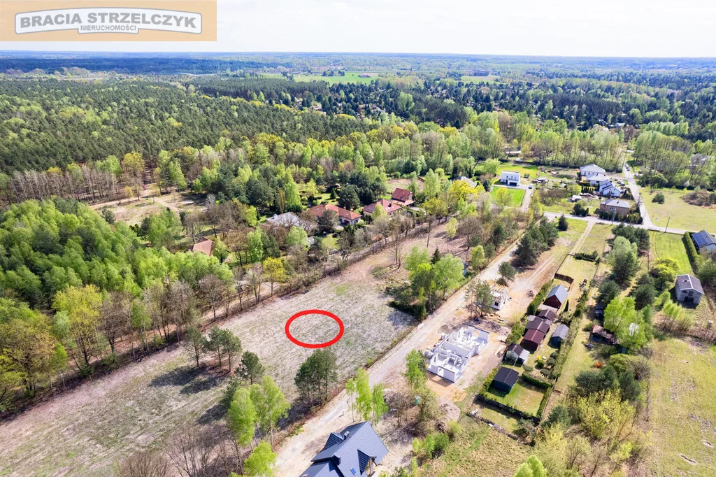 Działka 1 838,00 m², oferta nr , 259/9046/OGS, Warszawianka