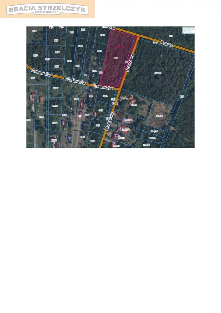 Działka 9 495,00 m², Warszawianka, Sprzedaż