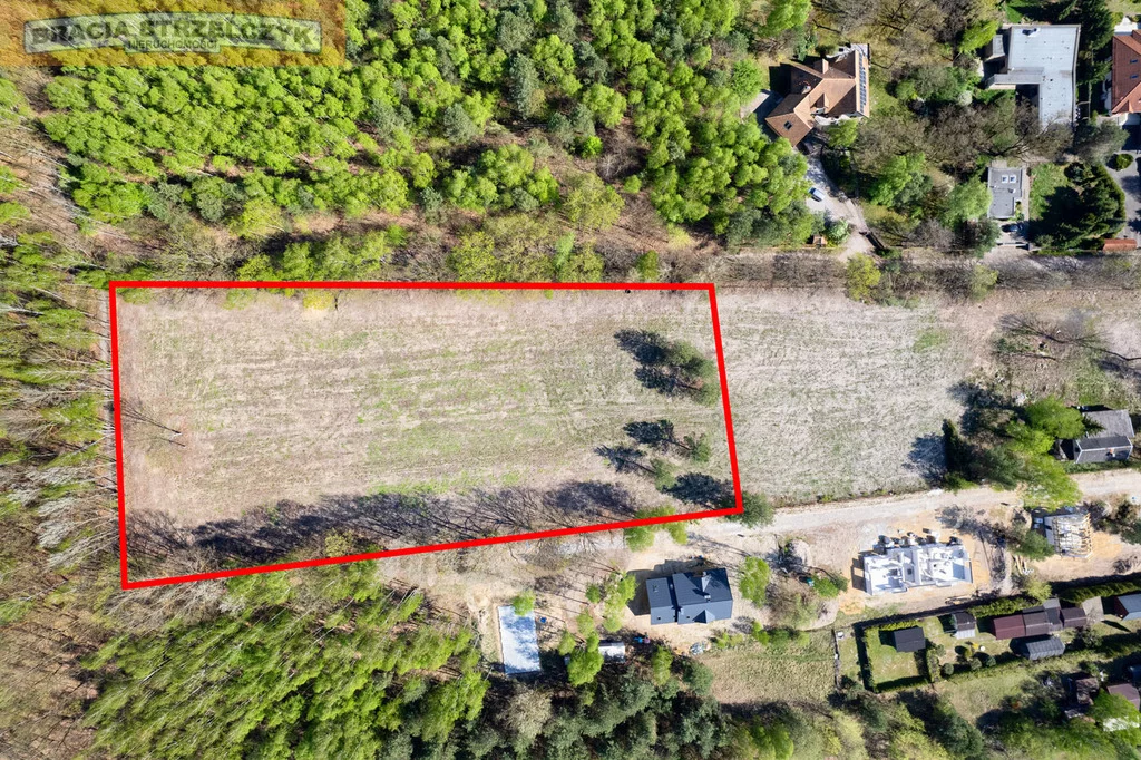 Działka 9 495,00 m², oferta nr , 260/9046/OGS, Warszawianka