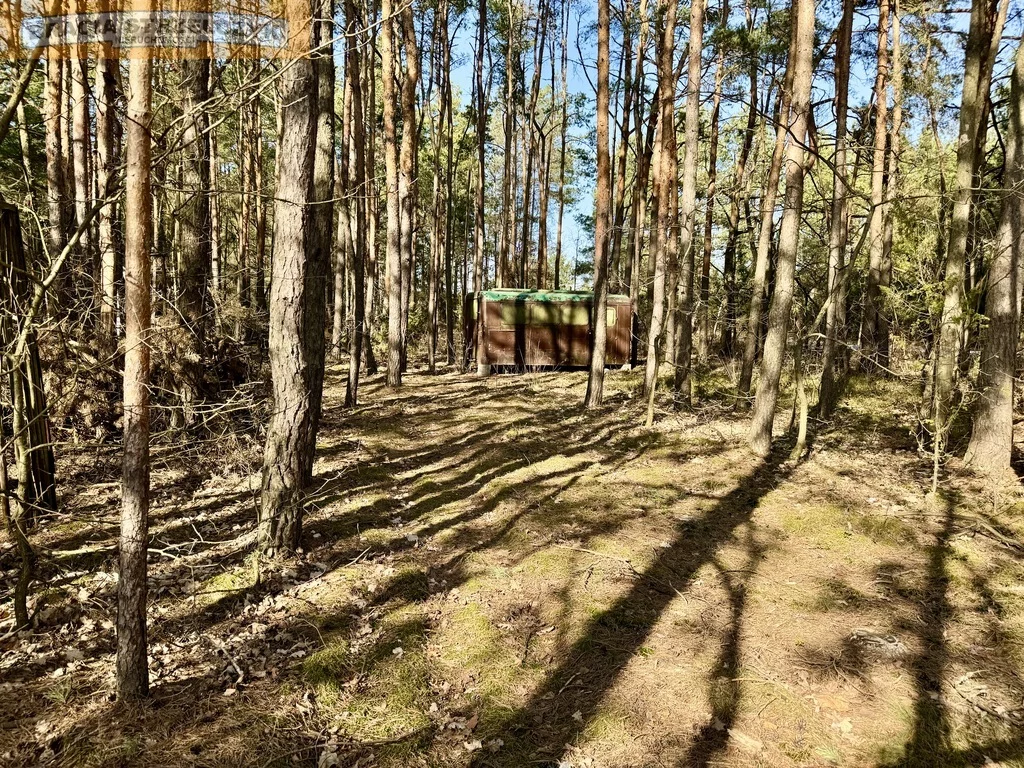 Działka 1 400,00 m², oferta nr , 247/9046/OGS, Wólka Mlęcka