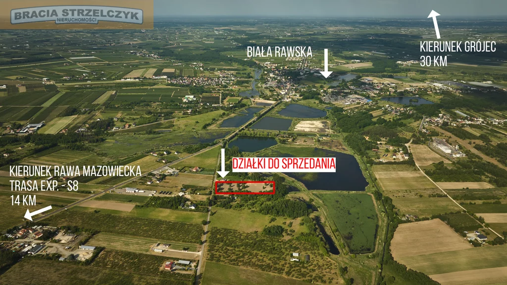 Działka na sprzedaż, 1 046,00 m², oferta nr 206/9046/OGS