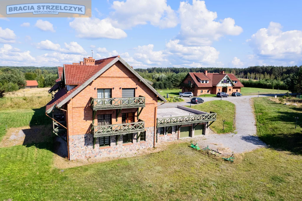 Lokal użytkowy 822,28 m², oferta nr , 34/9046/OOS, Barwiny