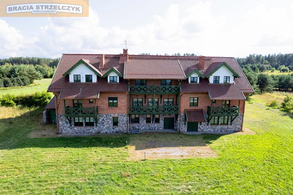 Lokal użytkowy 822,28 m², oferta nr , 34/9046/OOS, Barwiny