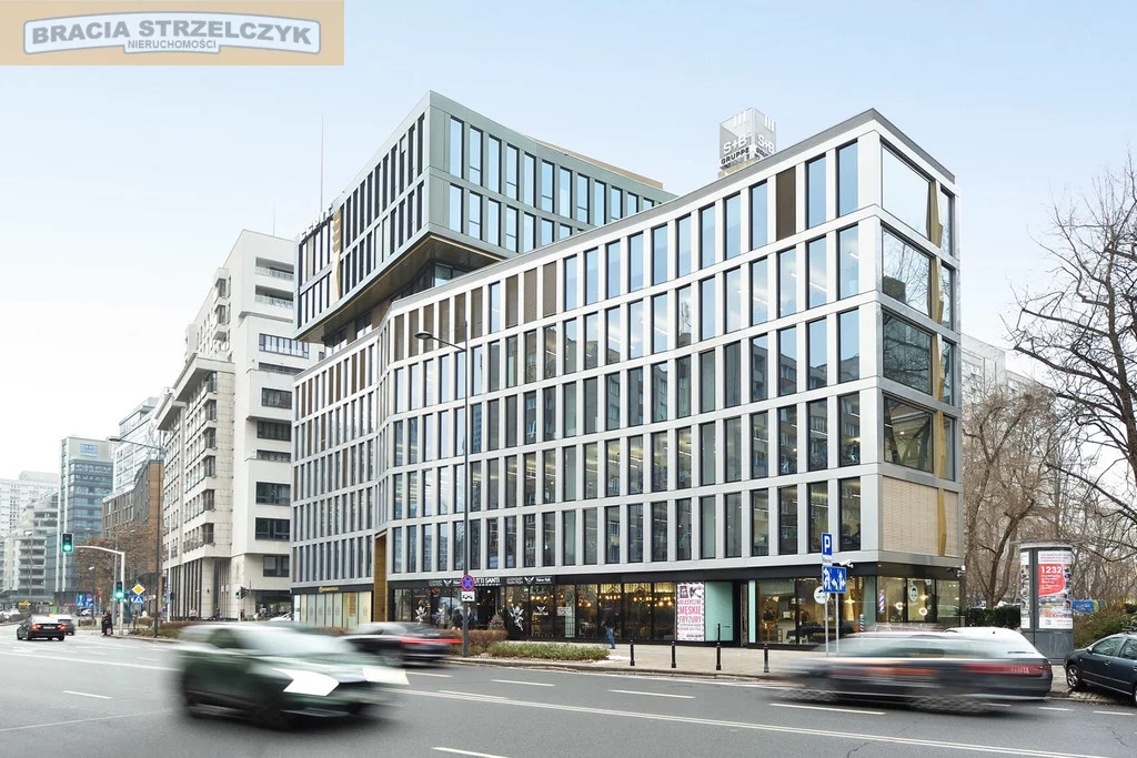 Biuro 450,79 m², Warszawa, Śródmieście, Centrum, Królewska, Wynajem