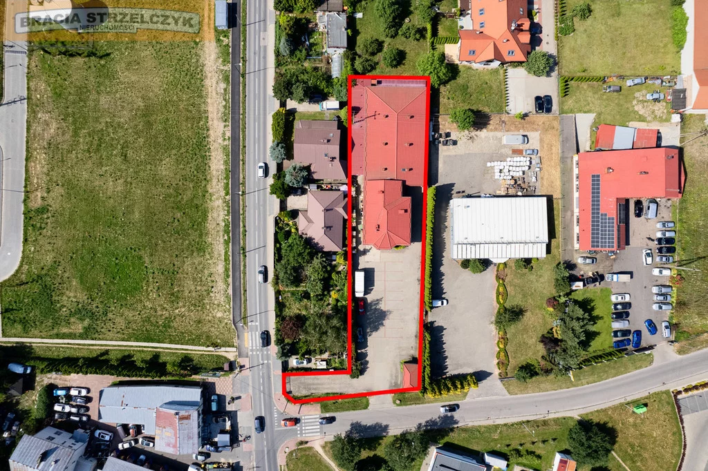 Lokal użytkowy na sprzedaż, 850,00 m², oferta nr 31/9046/OOS