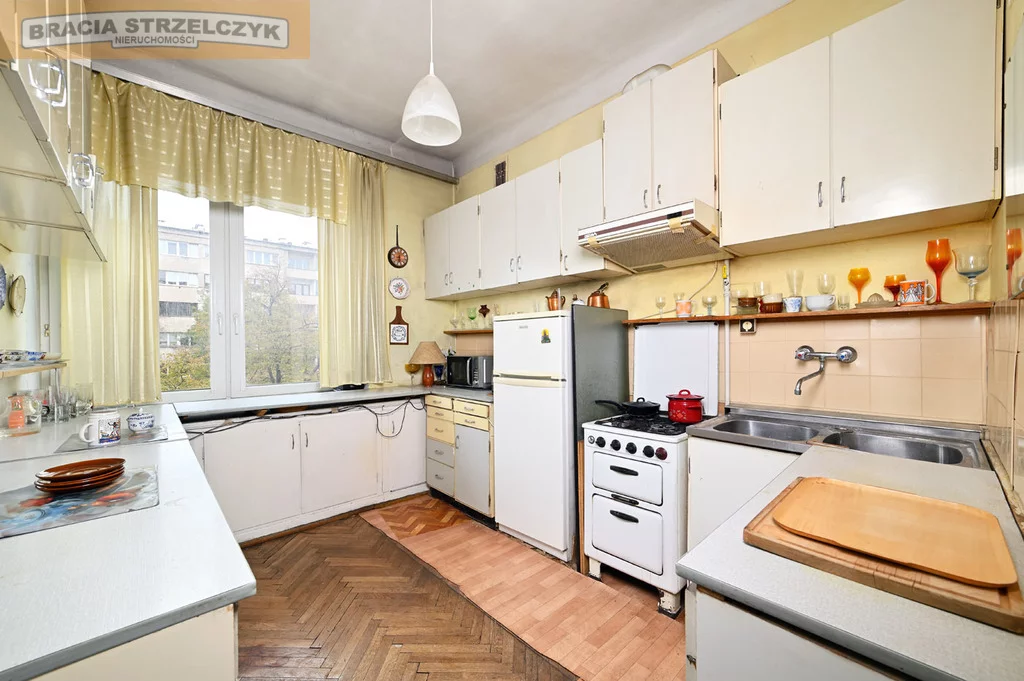 1 pokój, mieszkanie 33,18 m², piętro 2, oferta nr , 862/9046/OMS, Warszawa, Mokotów, Mokotów, Aleja Niepodległości