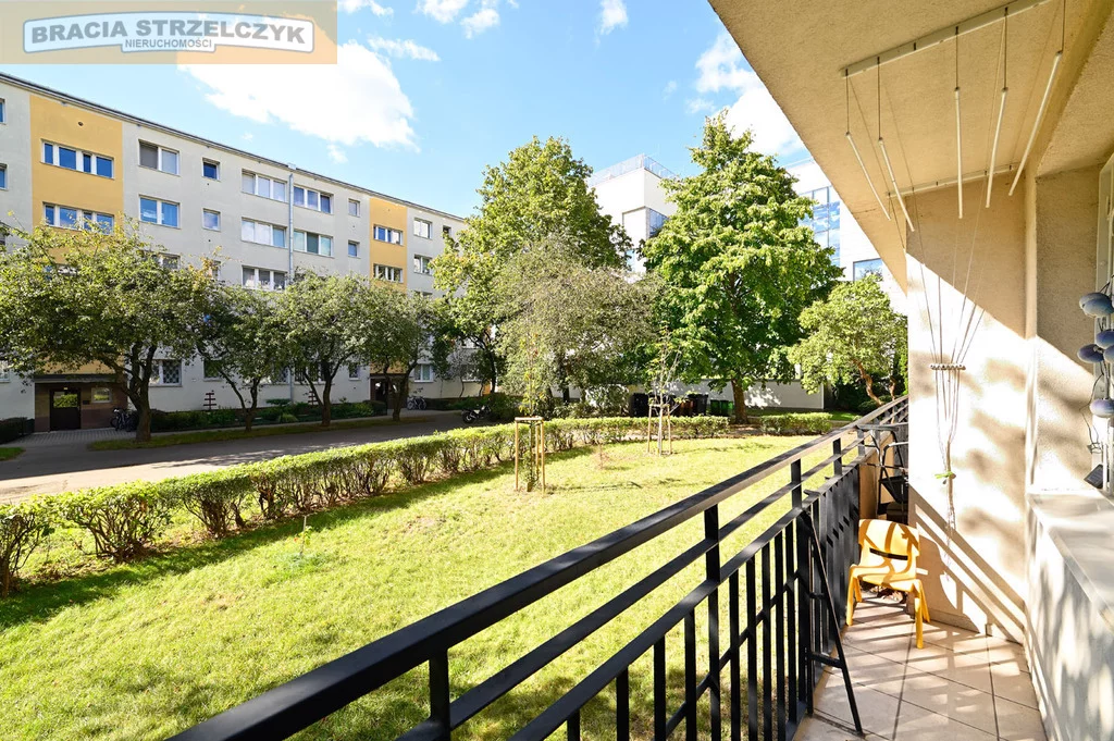 1 pokój, mieszkanie 22,92 m², parter, oferta nr , 853/9046/OMS, Warszawa, Mokotów, Mokotów, Aleksandra Gierymskiego