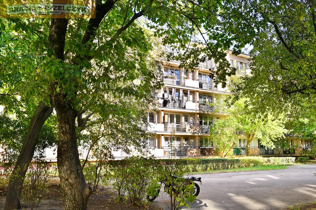 1 pokój, mieszkanie 22,92 m², parter, oferta nr , 853/9046/OMS, Warszawa, Mokotów, Mokotów, Aleksandra Gierymskiego
