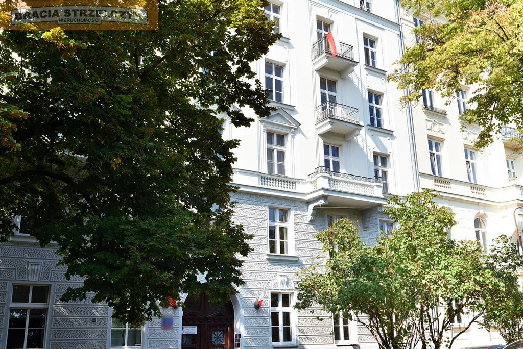 Mieszkanie jednopokojowe 22,55 m², Warszawa, Śródmieście, Bagatela, Sprzedaż