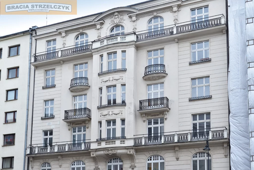 Mieszkanie jednopokojowe 21,77 m², Warszawa, Śródmieście, Jana i Jędrzeja Śniadeckich, Sprzedaż