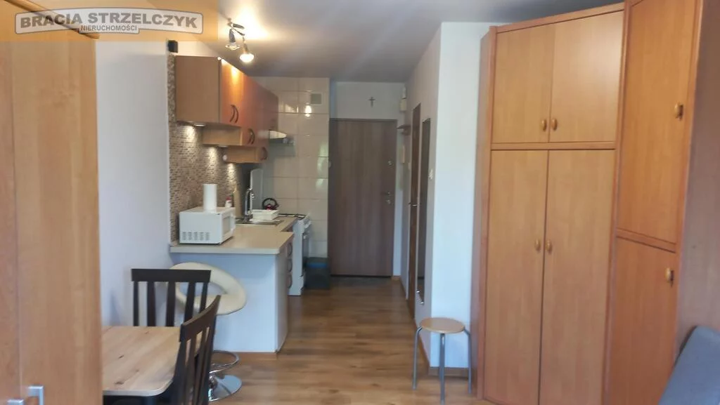 Mieszkanie jednopokojowe 20,00 m², Warszawa, Mokotów, Czerniakowska, Wynajem