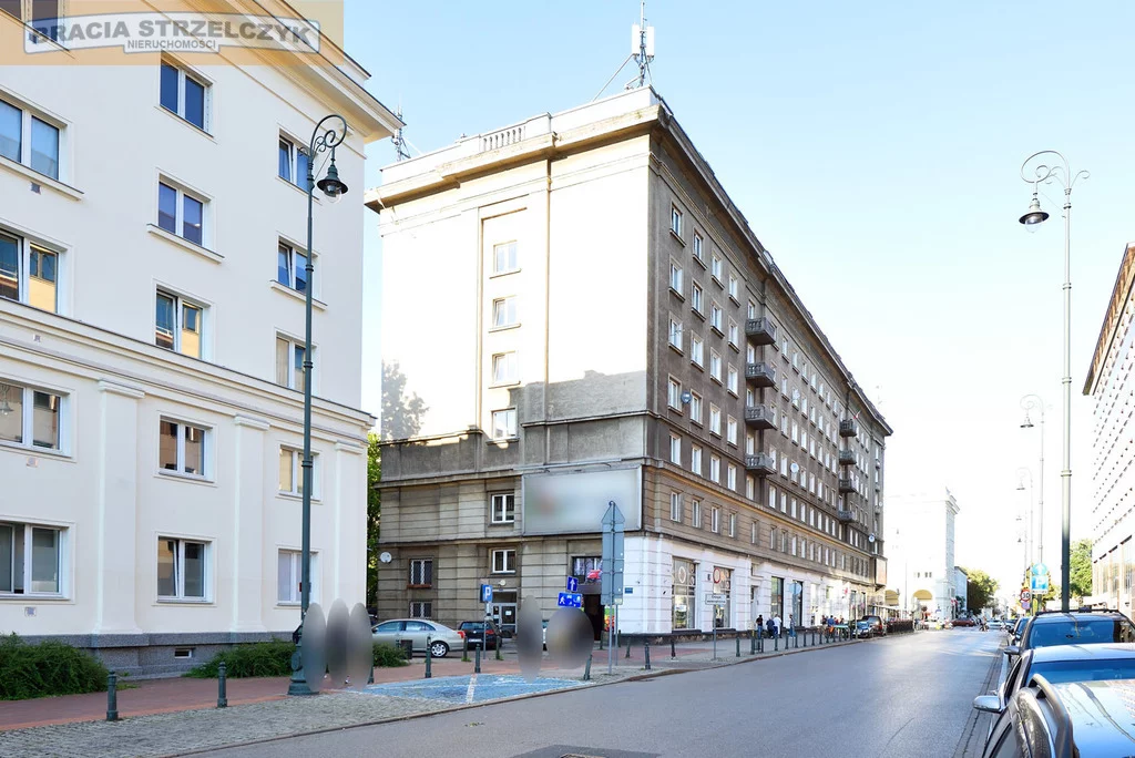 1 pokój, mieszkanie 32,01 m², piętro 2, oferta nr , 227/9046/OMW, Warszawa, Śródmieście, Śródmieście, Elektoralna