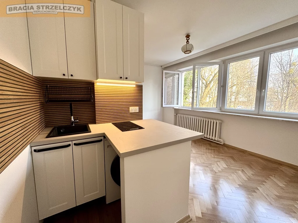 Mieszkanie jednopokojowe 19,92 m², Warszawa, Mokotów, Jana Maklakiewicza, Wynajem