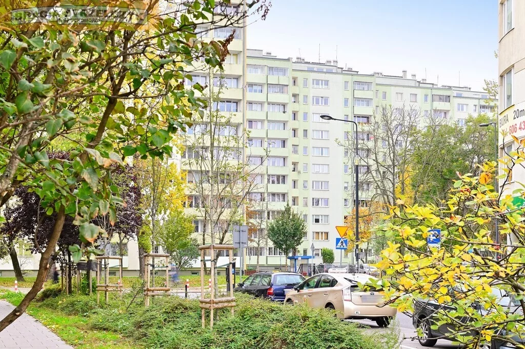 1 pokój, mieszkanie 26,00 m², piętro 6, oferta nr , 769/9046/OMW, Warszawa, Wola, Wola, Płocka
