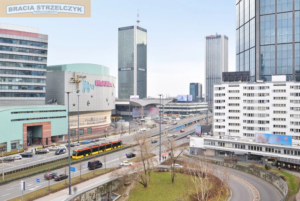 1 pokój, mieszkanie 19,21 m², piętro 7, oferta nr , 687/9046/OMW, Warszawa, Śródmieście, Śródmieście, Złota