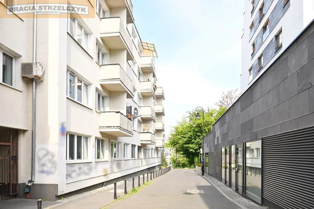 2 pokoje, mieszkanie 43,70 m², piętro 2, oferta nr , 836/9046/OMS, Warszawa, Mokotów, Mokotów, Boryszewska