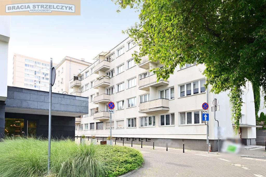 2 pokoje, mieszkanie 43,70 m², piętro 2, oferta nr , 836/9046/OMS, Warszawa, Mokotów, Mokotów, Boryszewska