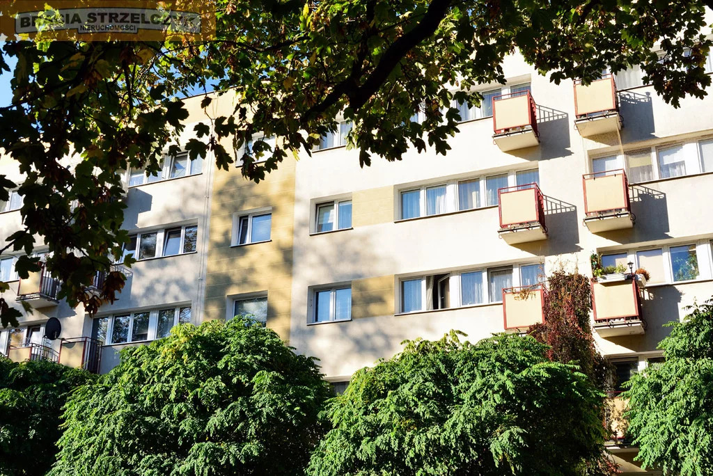 Mieszkanie dwupokojowe 35,54 m², Warszawa, Bielany, Jana Kasprowicza, Sprzedaż