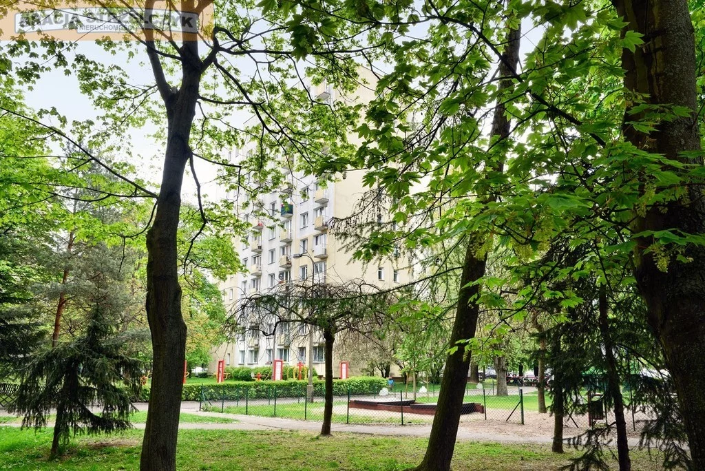 Mieszkanie dwupokojowe 38,40 m², Warszawa, Mokotów, Jana Maklakiewicza, Sprzedaż