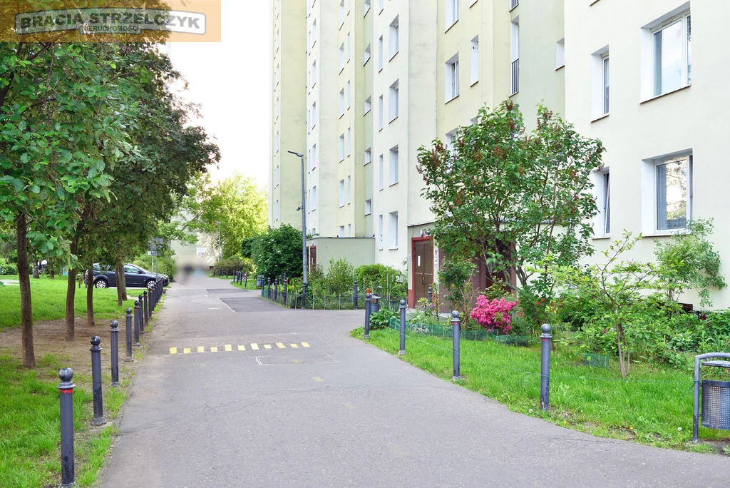 2 pokoje, mieszkanie 47,70 m², piętro 6, oferta nr , 823/9046/OMS, Warszawa, Praga Południe, Praga Południe, Jarocińska
