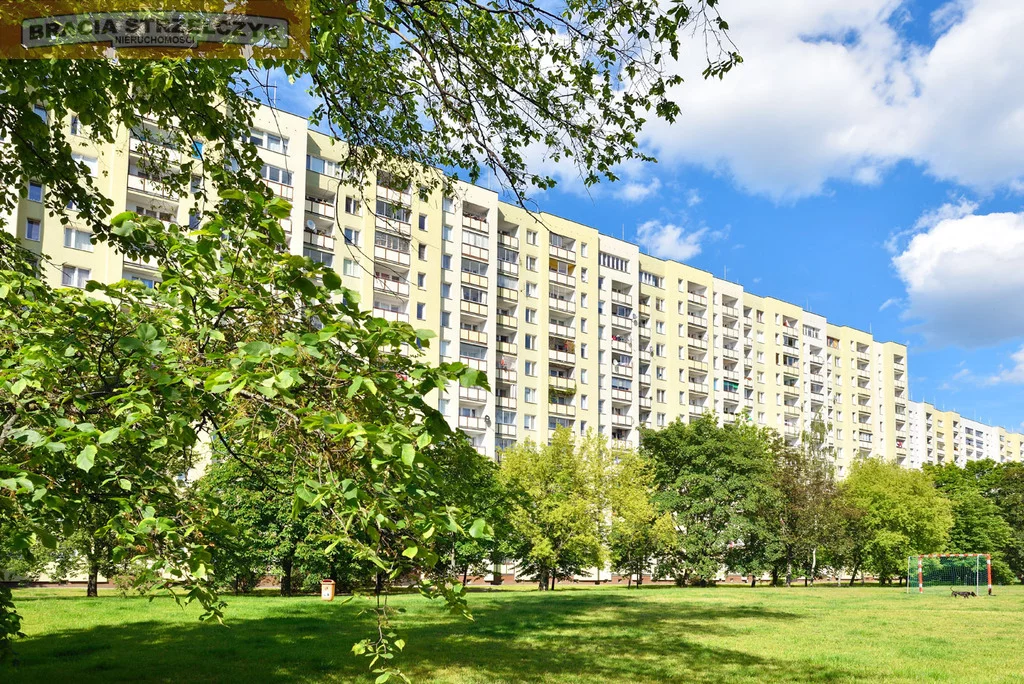 2 pokoje, mieszkanie 47,70 m², piętro 6, oferta nr , 823/9046/OMS, Warszawa, Praga Południe, Praga Południe, Jarocińska