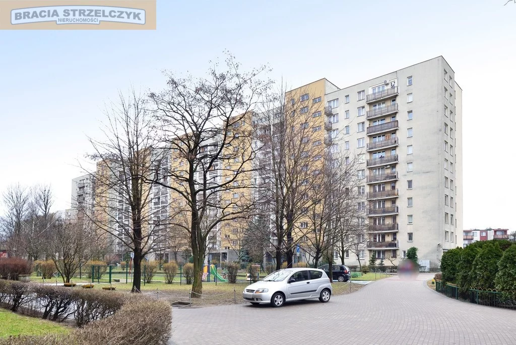 Mieszkanie dwupokojowe 46,40 m², Warszawa, Targówek, Krasnobrodzka, Sprzedaż