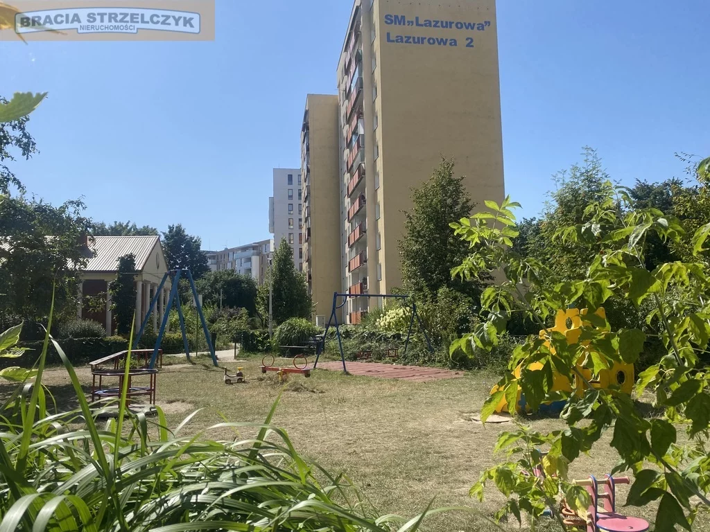 2 pokoje, mieszkanie 58,30 m², parter, oferta nr , 749/9046/OMS, Warszawa, Bemowo, Bemowo, Lazurowa