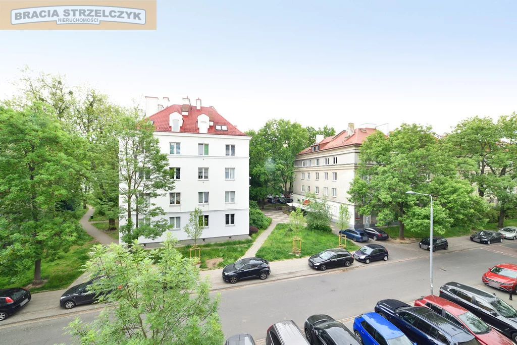 2 pokoje, apartament 51,40 m², piętro 2, oferta nr , 815/9046/OMS, Warszawa, Mokotów, Mokotów, Stępińska