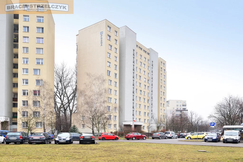 Mieszkanie dwupokojowe 45,90 m², Warszawa, Targówek, Szymona Askenazego, Sprzedaż