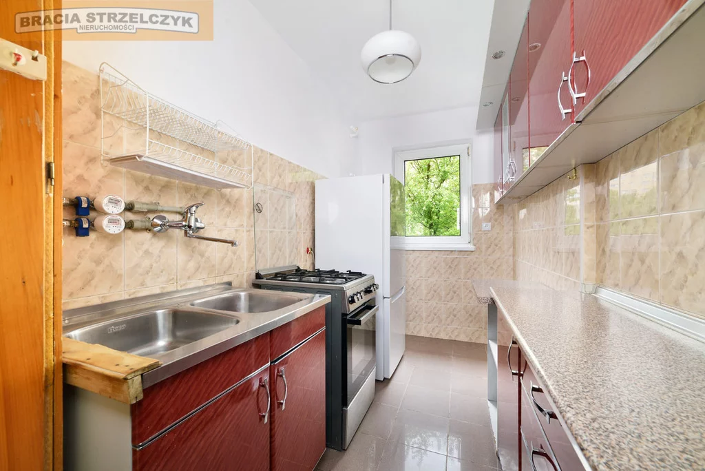 2 pokoje, mieszkanie 37,14 m², piętro 2, oferta nr , 821/9046/OMS, Warszawa, Wola, Wola, Tadeusza Krępowieckiego