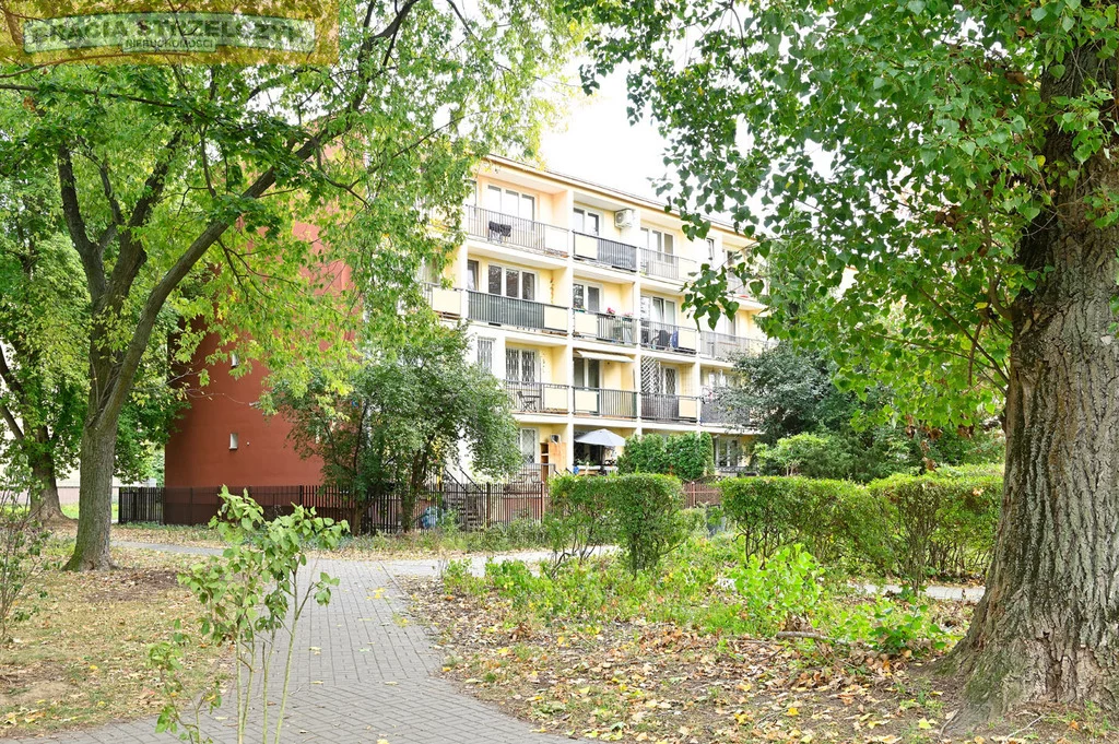 2 pokoje, mieszkanie 44,67 m², piętro 3, oferta nr , 858/9046/OMS, Warszawa, Praga Południe, Praga Południe