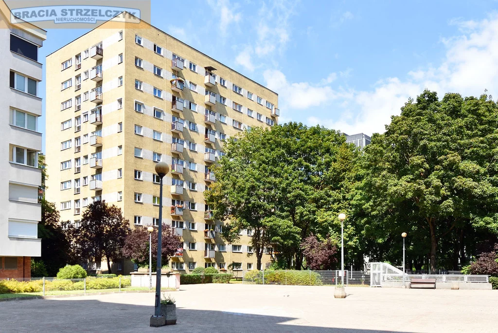 Mieszkanie dwupokojowe 37,04 m², Warszawa, Wola, Wolska, Sprzedaż