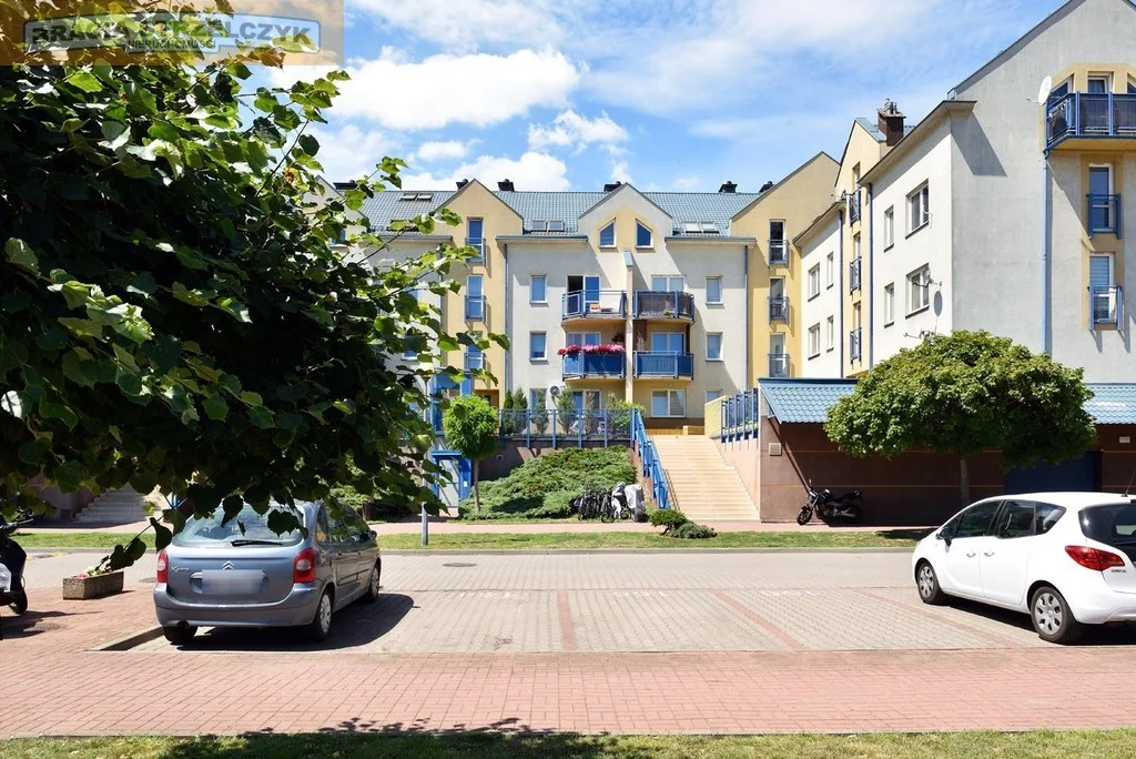 Mieszkanie dwupokojowe 39,30 m², Warszawa, Targówek, Wyspowa, Sprzedaż