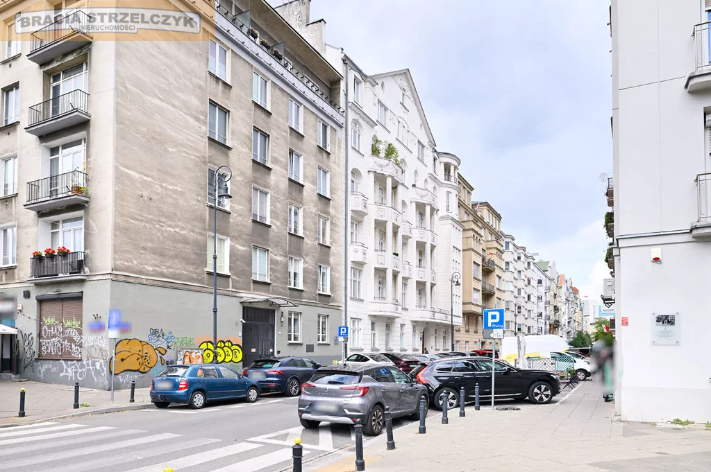 2 pokoje, mieszkanie 64,50 m², piętro 2, oferta nr , 758/9046/OMW, Warszawa, Śródmieście, Śródmieście, Lwowska