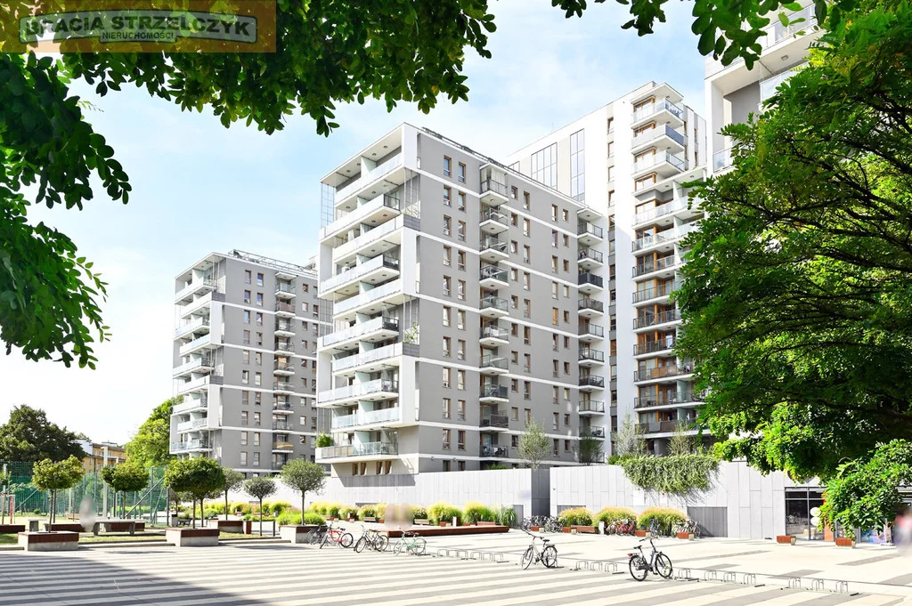 2 pokoje, mieszkanie 42,28 m², piętro 1, oferta nr , 754/9046/OMW, Warszawa, Wola, Wola, Marcina Kasprzaka