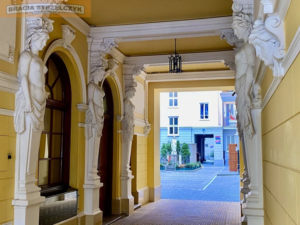 2 pokoje, mieszkanie 44,71 m², parter, oferta nr , 287/9046/OMW, Warszawa, Śródmieście, Śródmieście, Marszałkowska