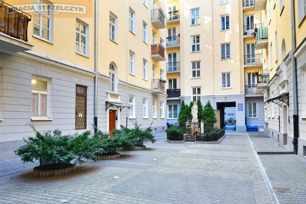 Mieszkanie dwupokojowe 57,99 m², Warszawa, Śródmieście, Marszałkowska, Wynajem